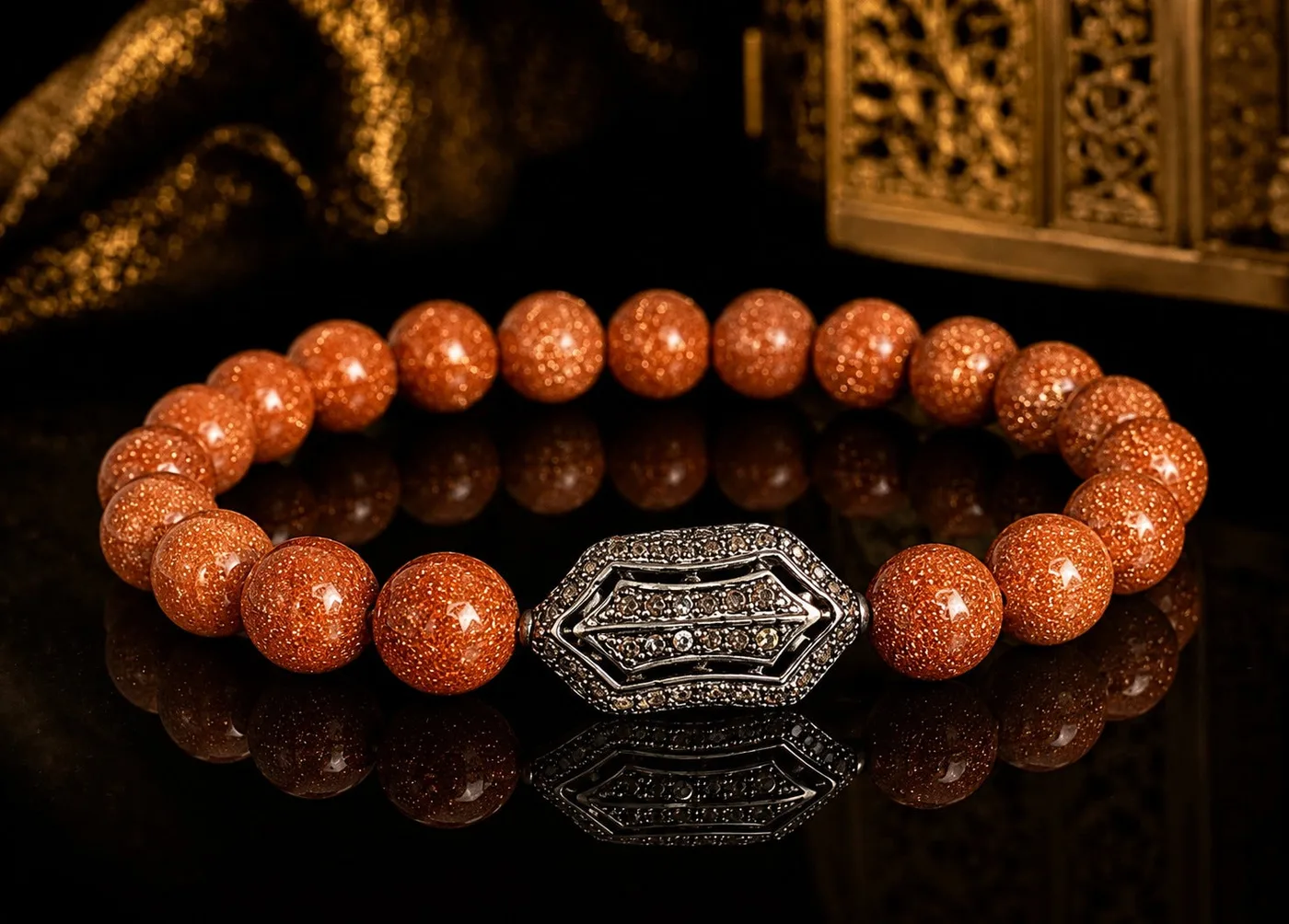 Ru Antique Jewellery – Handmade Gemstone Jewellery Store – E-commerce, Shopify project by Punya Jayarajan